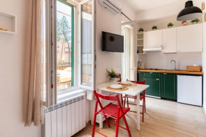 TheKeyStudio, Viva ITALIA con giardino, in 2 minuto dal mare